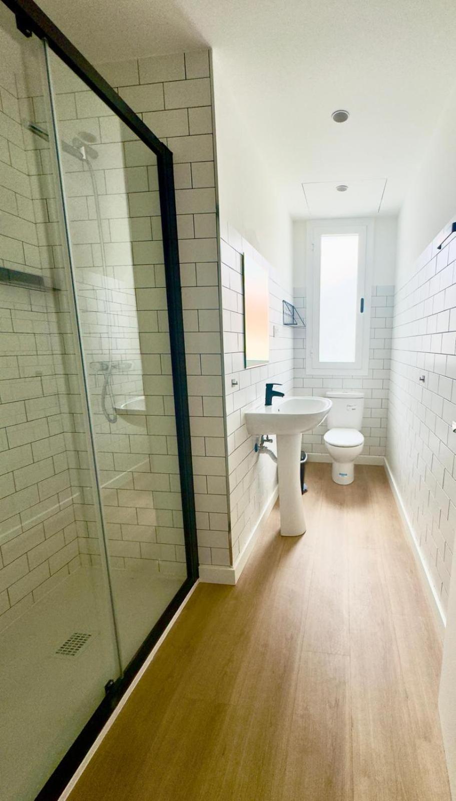 Apartmán Bcool Bilbao Exteriér fotografie