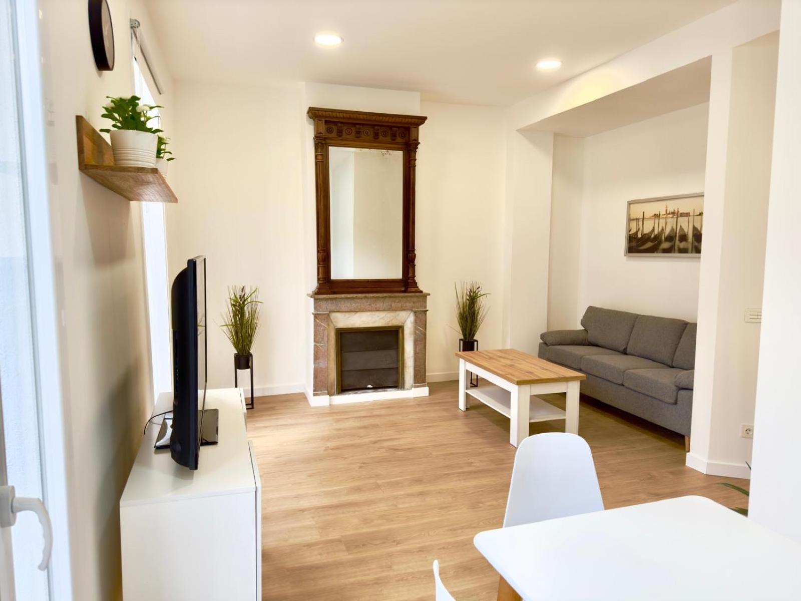 Apartmán Bcool Bilbao Exteriér fotografie