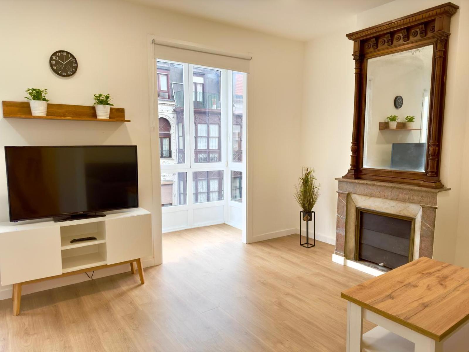 Apartmán Bcool Bilbao Exteriér fotografie
