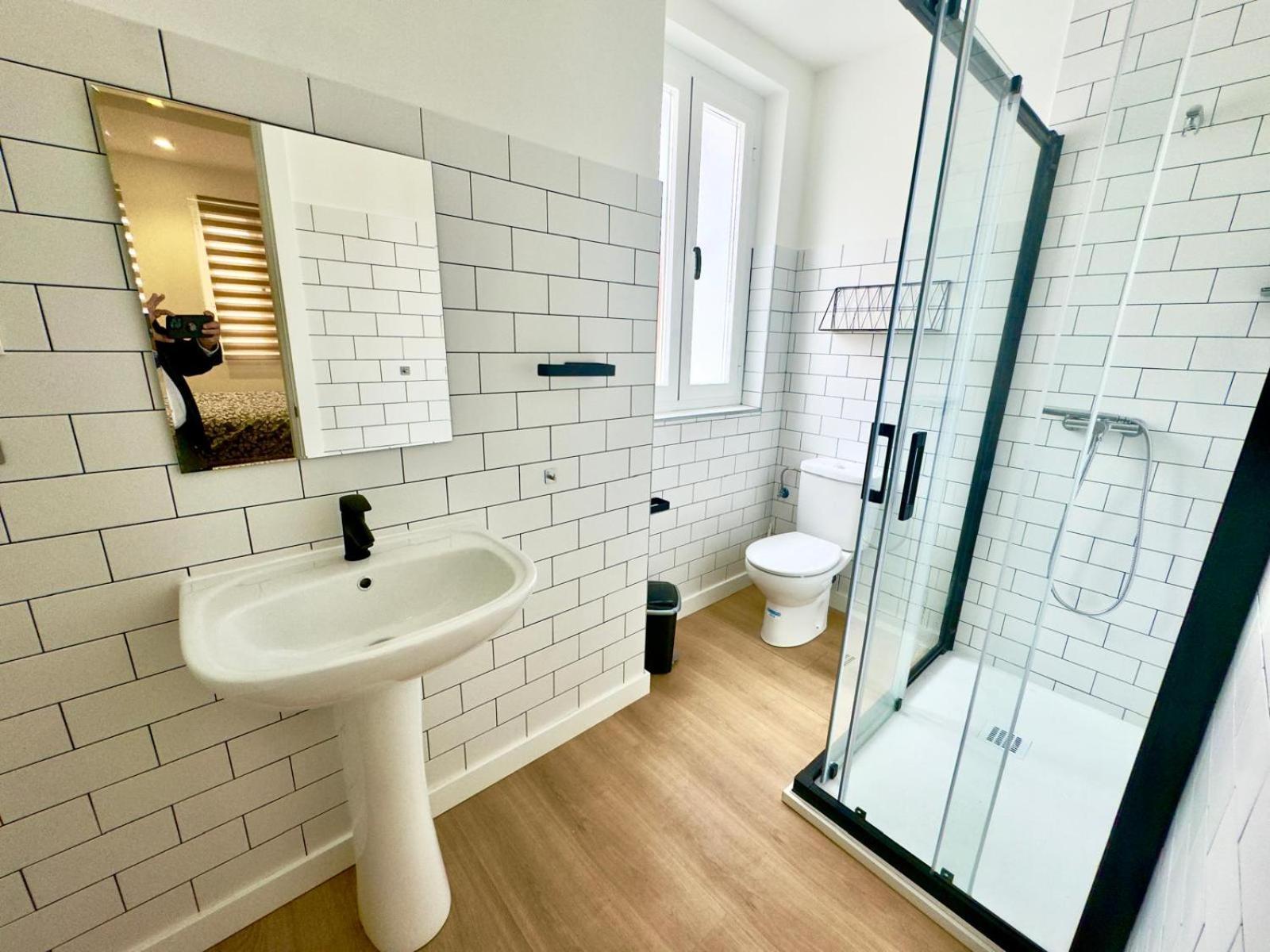 Apartmán Bcool Bilbao Exteriér fotografie