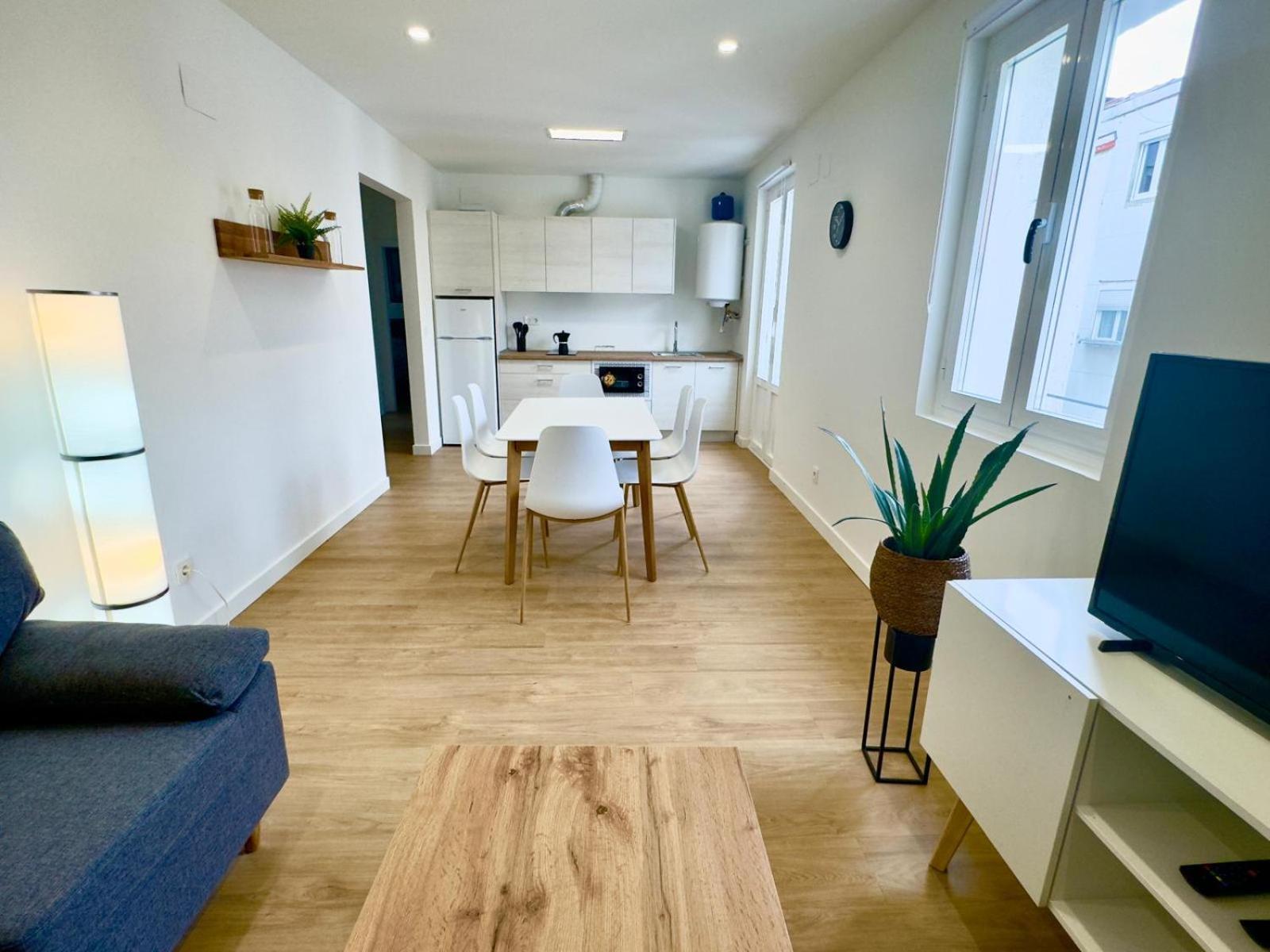 Apartmán Bcool Bilbao Exteriér fotografie