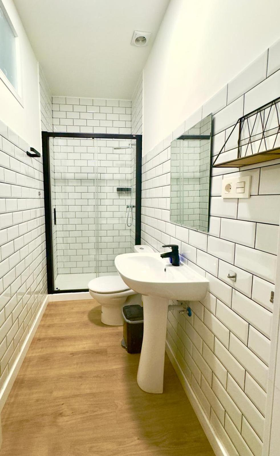 Apartmán Bcool Bilbao Exteriér fotografie
